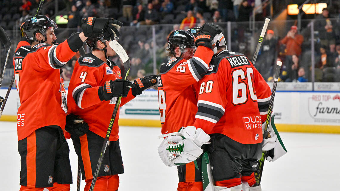 KC Mavericks update: Big week ahead as Mavs climb in standings