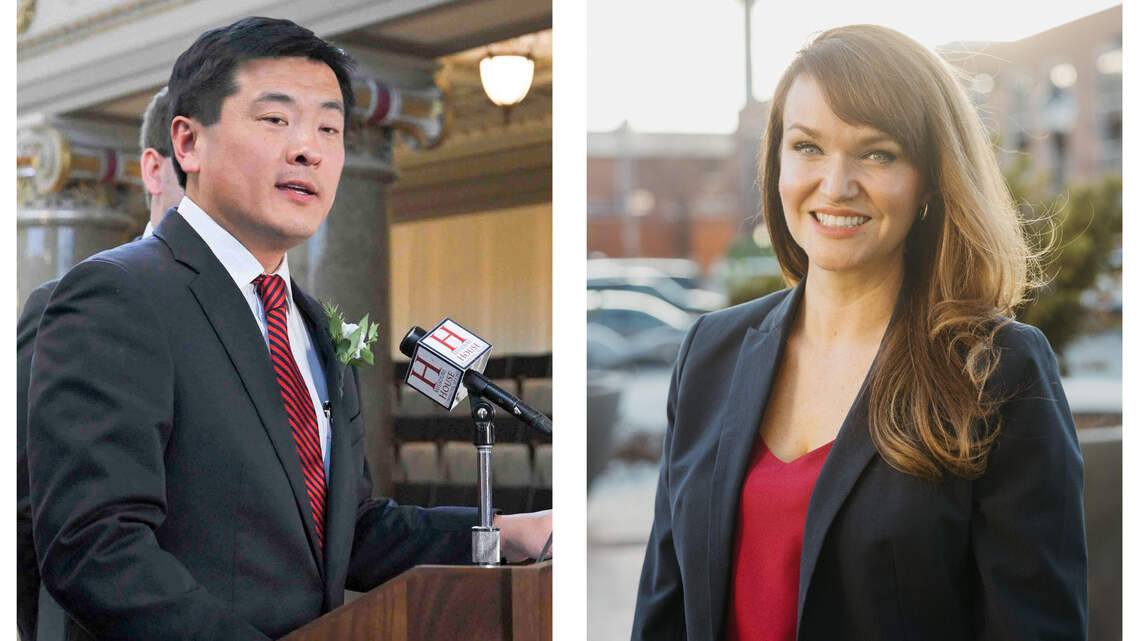 Democrats smell an opening in Missouri. The Lee’s Summit primary voting shows why