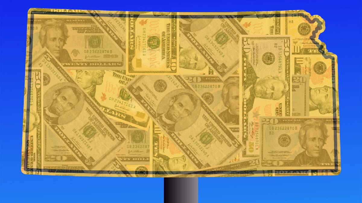 Like Sam Brownback’s ruinous “tax experiment,” it would most benefit the wealthy and drastically cut state revenues.