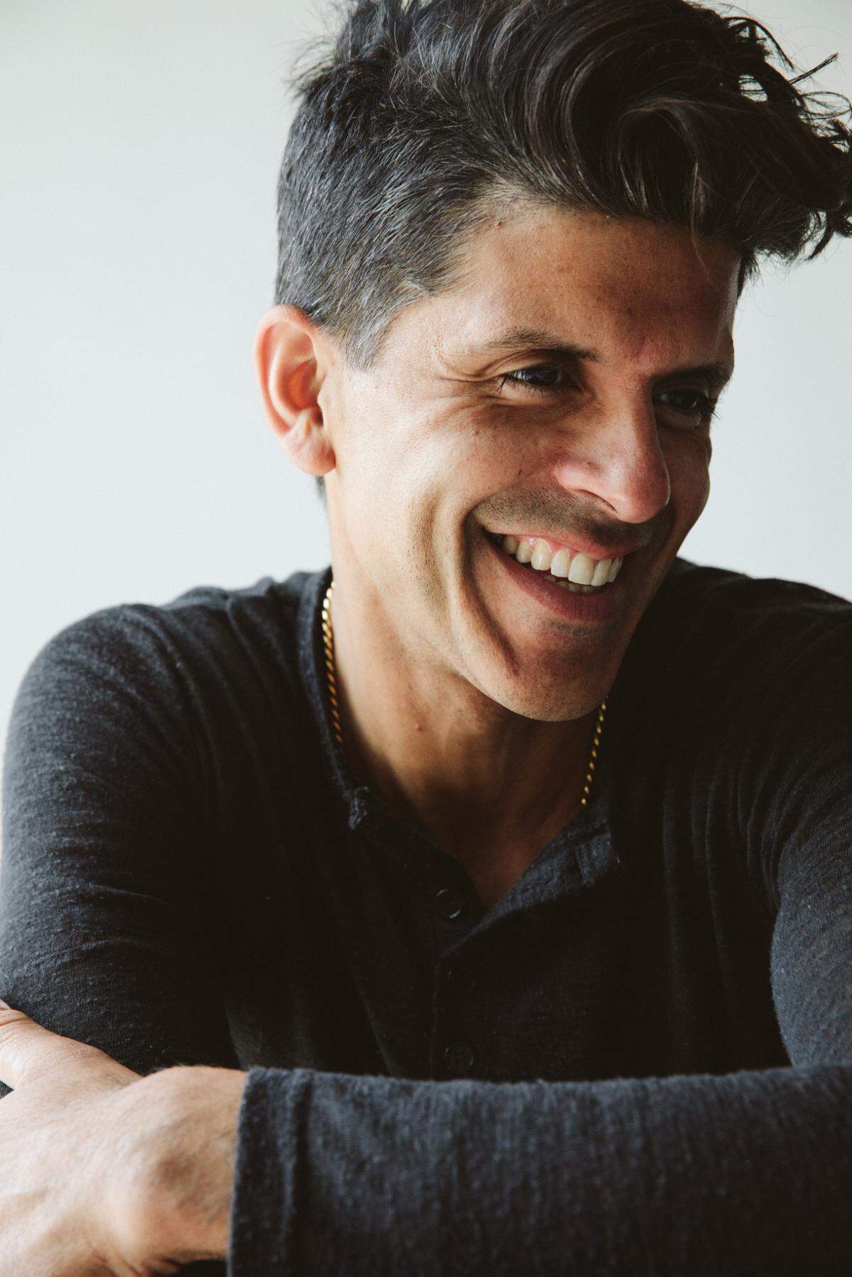 The Kansas City Jazz Orchestra season opens Oct. 11 with vocalist Sachal Vasandani.