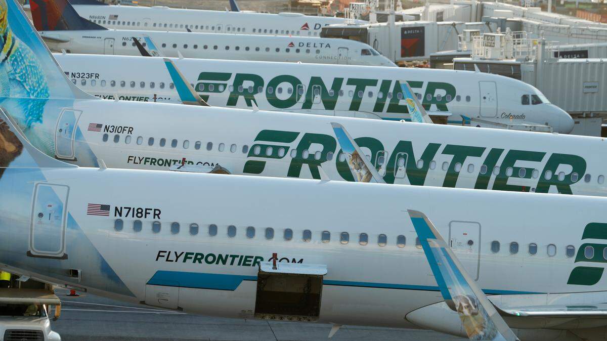 Denver-based Frontier Airlines will soon expand with addition of DFW crew base.