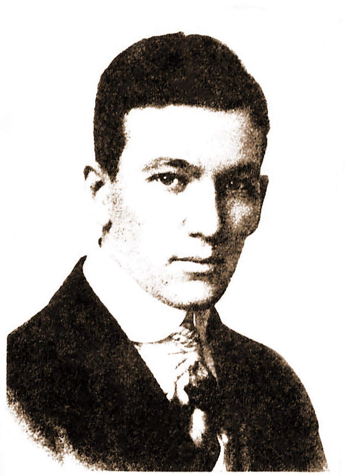Rosedale Memorial Arch designer, John Leroy Marshall.