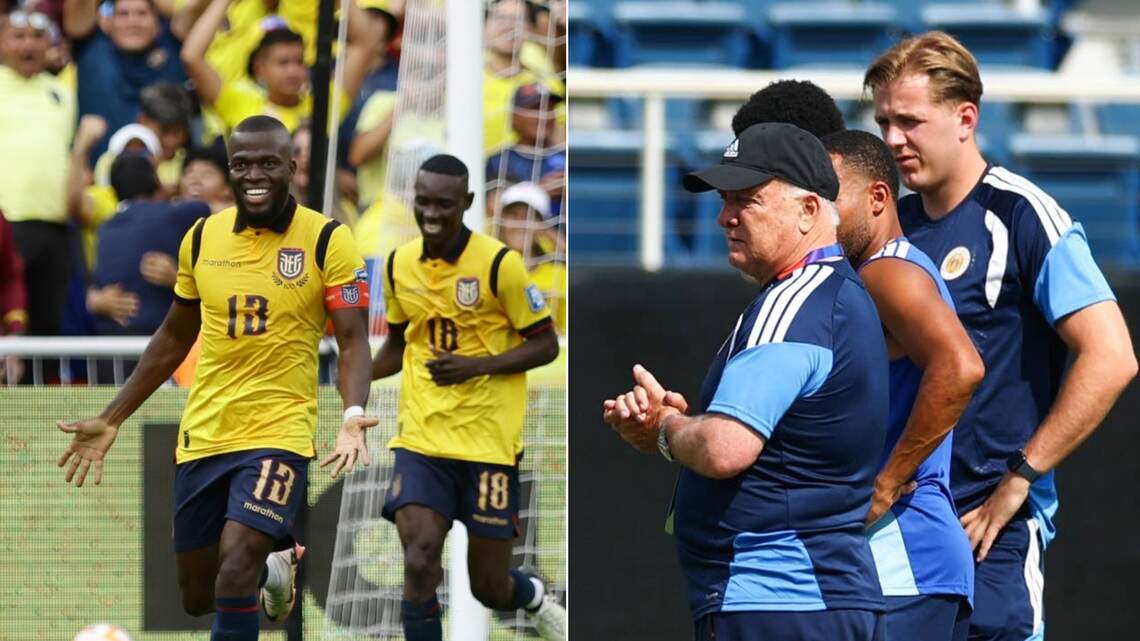 How to watch Ecuador vs. Curacao FIFA World Cup game in KC: Time, TV, betting odds