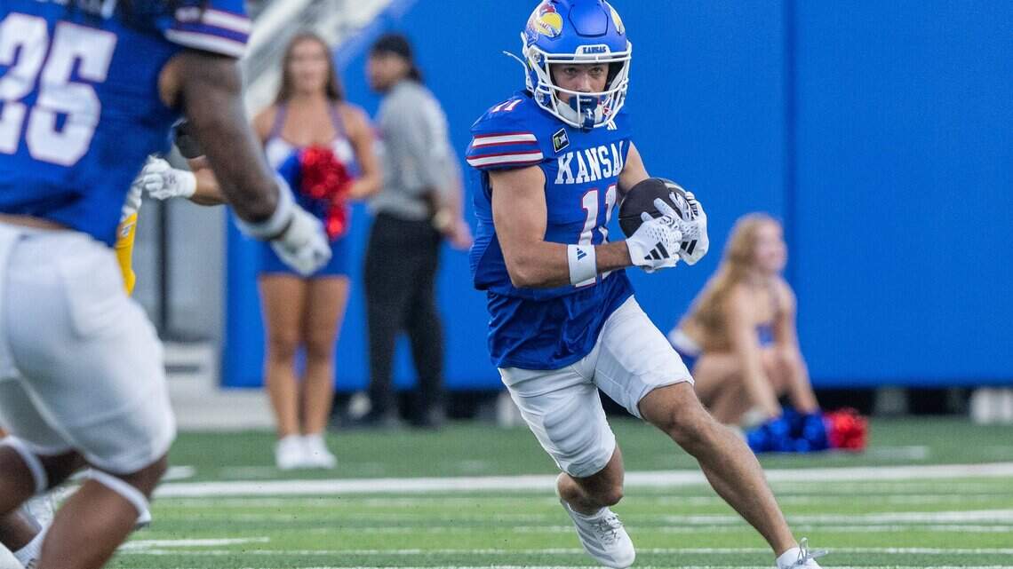 Current KU, Mizzou players educated on importance of Border War contest