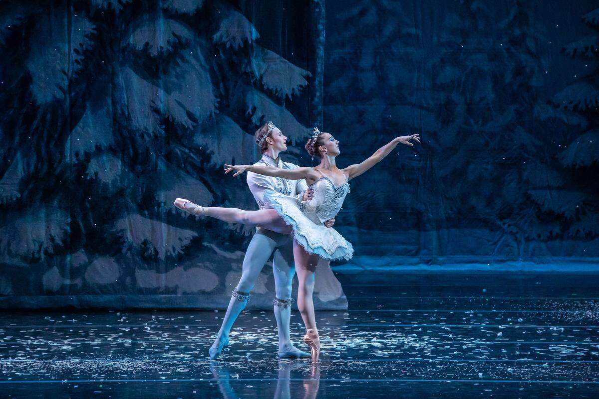 For the second year in a row, the Kansas City Ballet will offer a sensory-friendly performance of “The Nutcracker.”