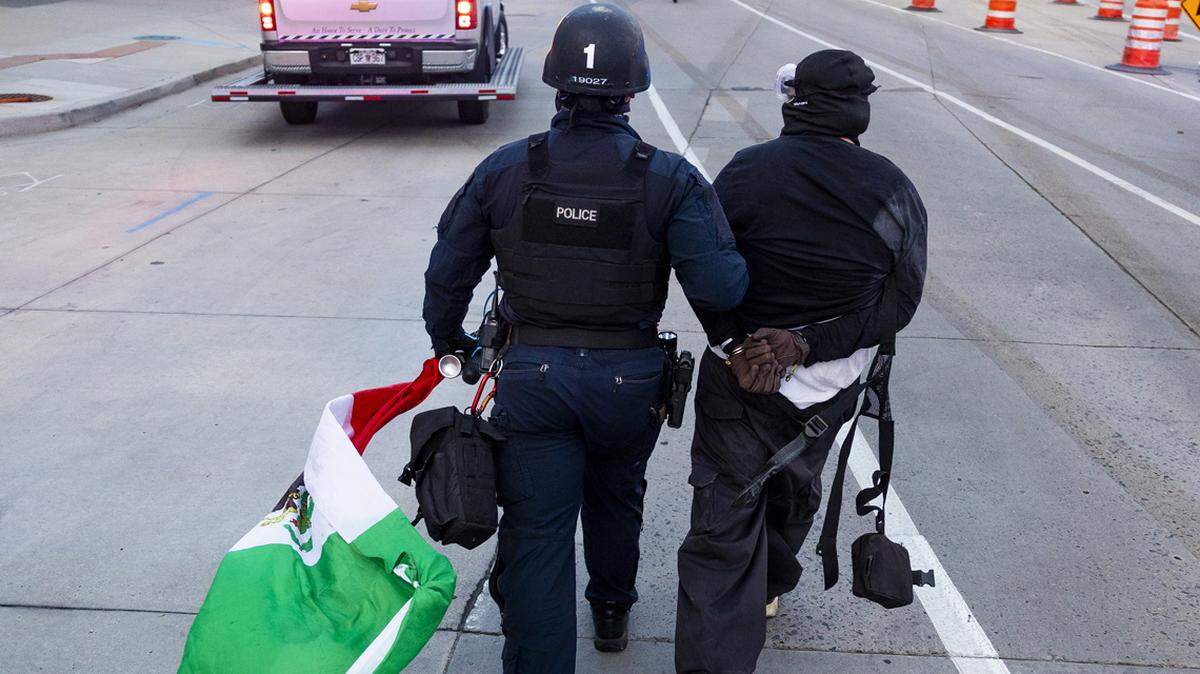 We didn’t vote for masked ICE agent thuggery, but we did vote for tough immigration enforcement in our courts.