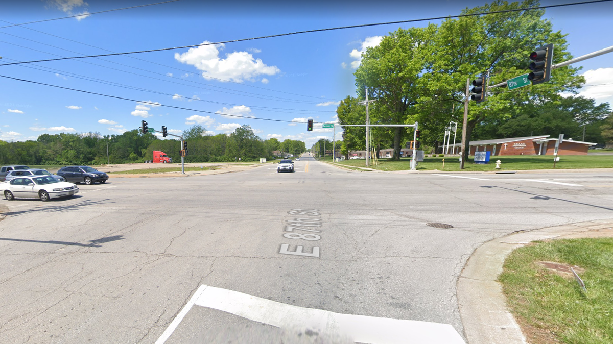 A woman was found fatally shot Monday night around 8 p.m. on 87th Street just east of Raytown Road, according to Raytown police.