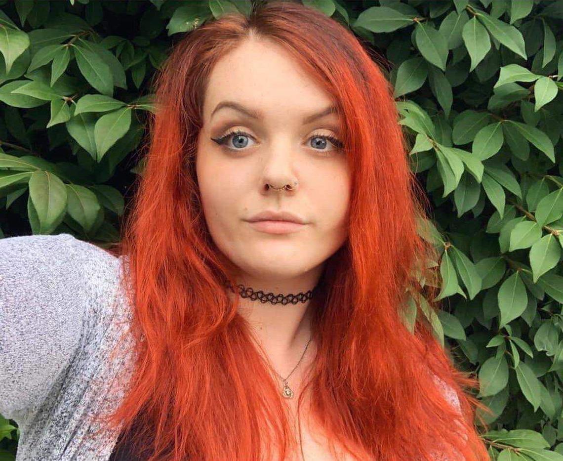 Morriah Bosco spent time in foster care in Massachusetts. Photo courtesy of Morriah Bosco