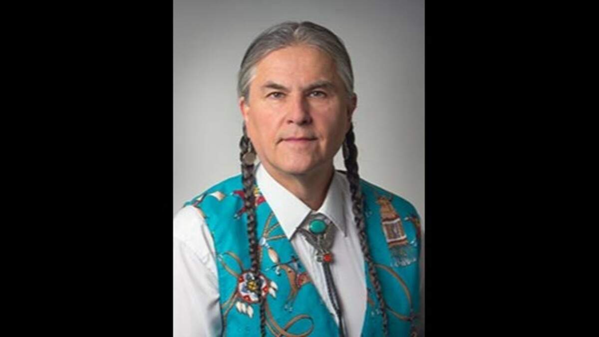 Robert Prue, who sits on the board of directors for the Kansas City Indian Center, supports Black reparations in Kansas City. He believes Native Americans should also be included.