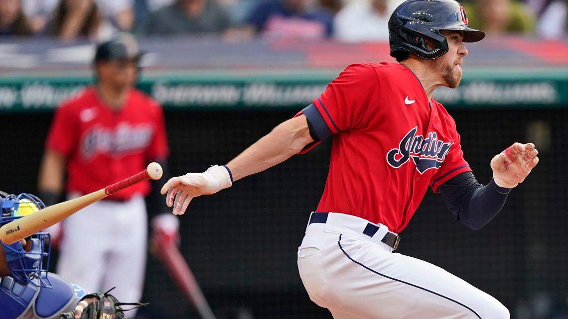 The Cleveland Indians will change their name to the Cleveland Guardians after the 2021 season.