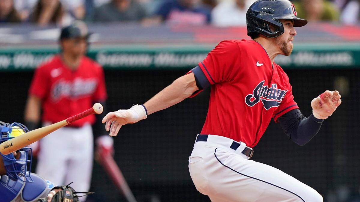 The Cleveland Indians will change their name to the Cleveland Guardians after the 2021 season.