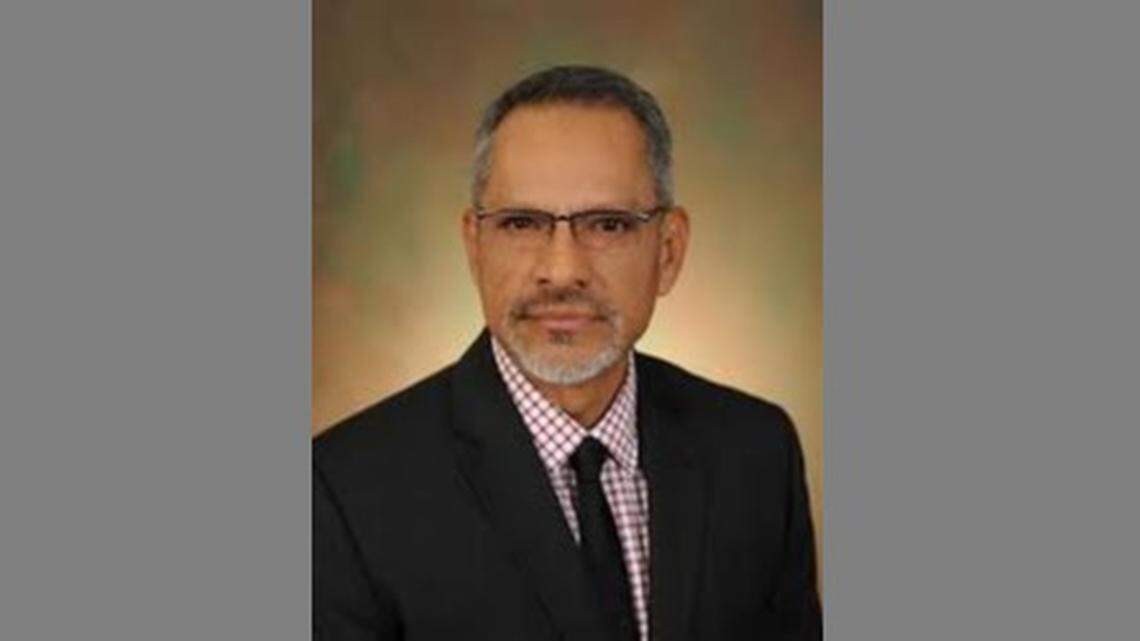 Luis M. Cordoba was Kansas City Public Schools’ executive director of the office of student support. He retired in December.