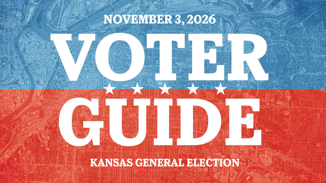 What’s on Kansas ballots? Explore our voter guide to Nov. 3 midterm election