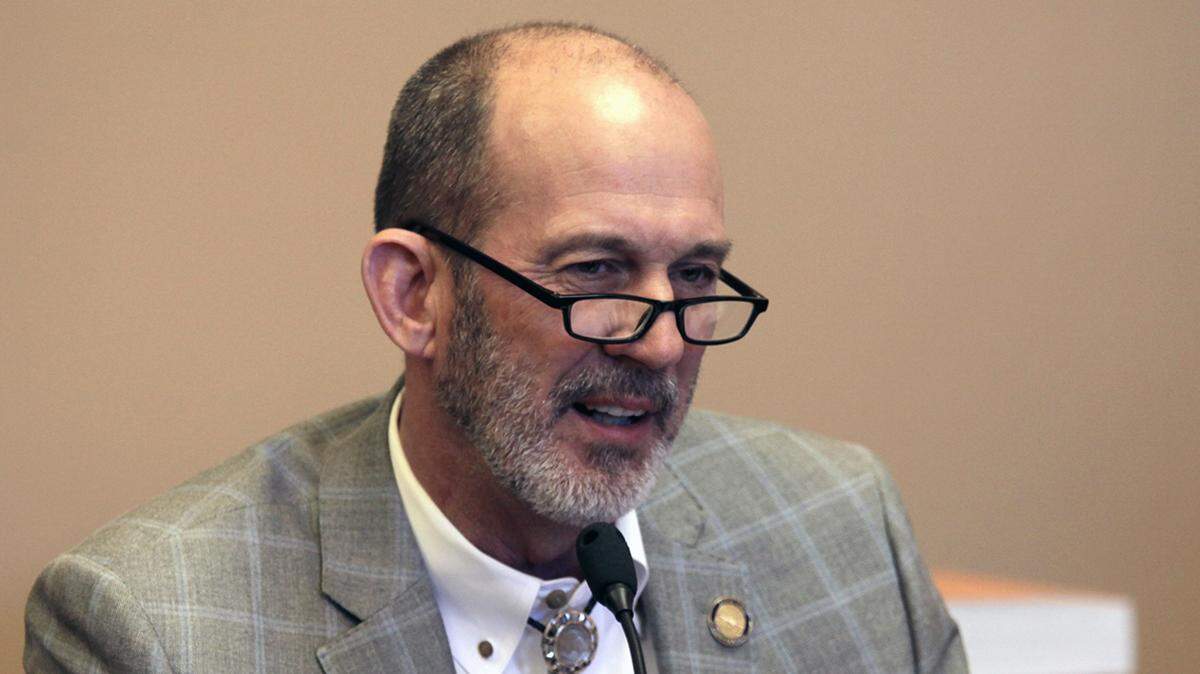 State Sen. Mark Steffen and his Republican colleagues barely tried to hide the brazen quid pro quo.
