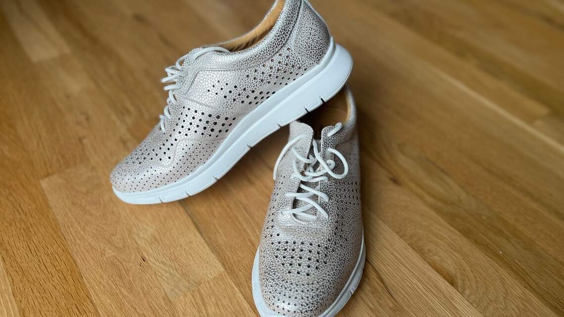 Finding a perfect shoe that fits (a half size, no less) seems a Bigfoot-kind of myth