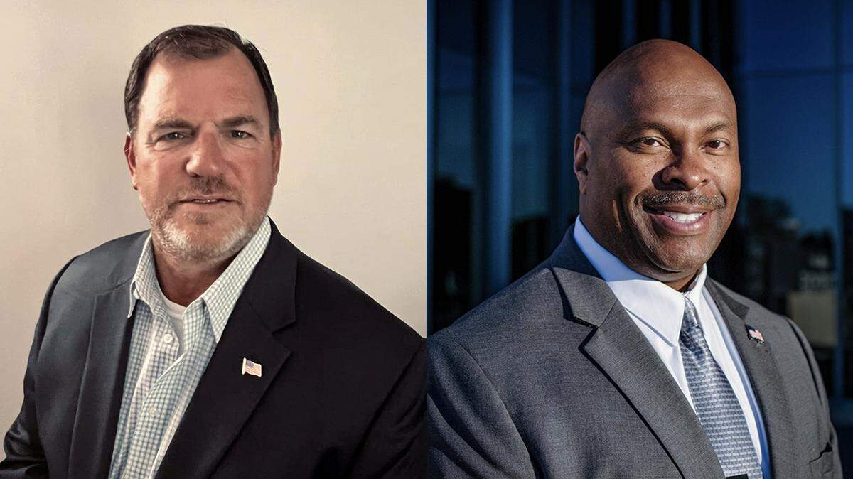 Here is the editorial board’s recommendation in the race to run one of the largest law enforcement agencies in the metropolitan area.