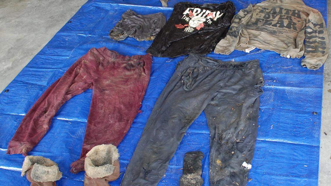 A body was found floating in the Mississippi River, Missouri deputies said. They believe it had been there for days.