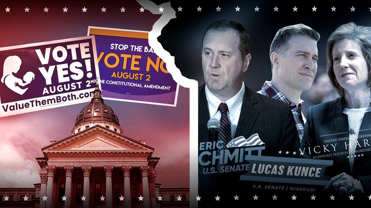 From abortion to the Senate, 7 races to watch on Election Day in the Kansas City area