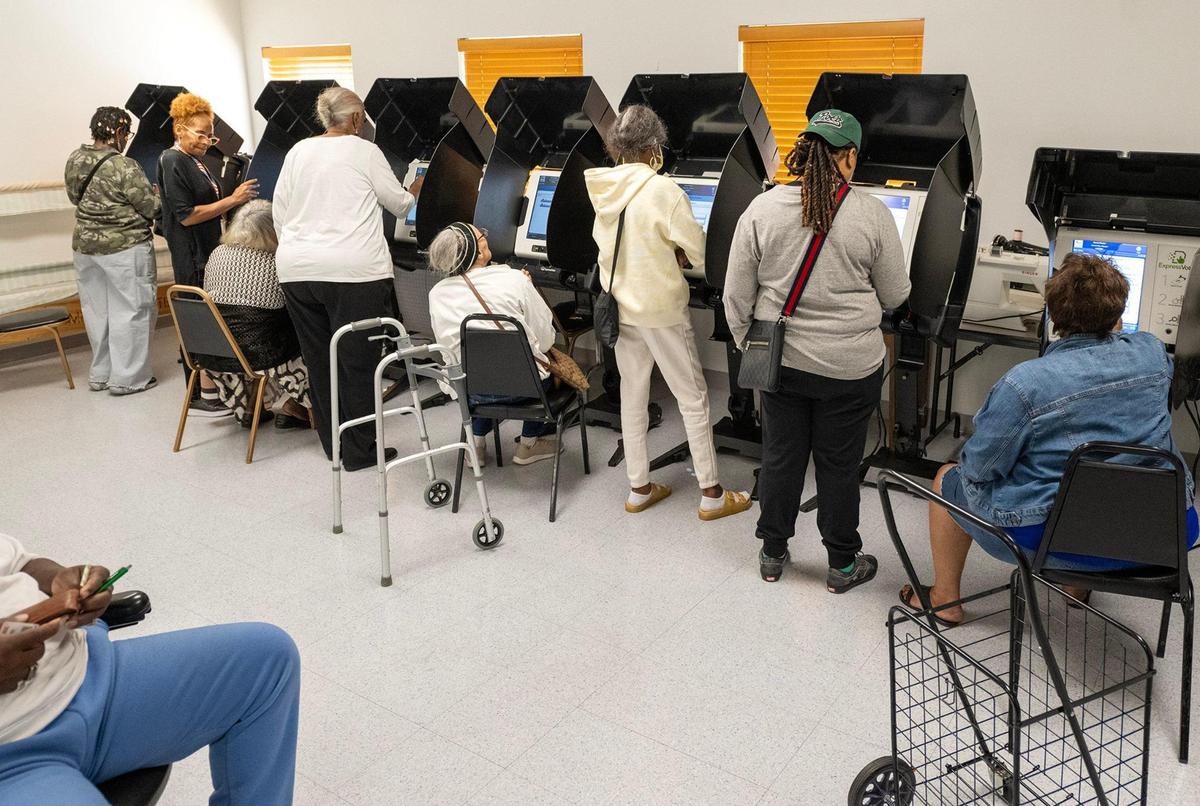 Amendment 7 won’t change anything about the way elections currently work, but it could have implications for future elections. Early voting on the ballot measures is going on now.