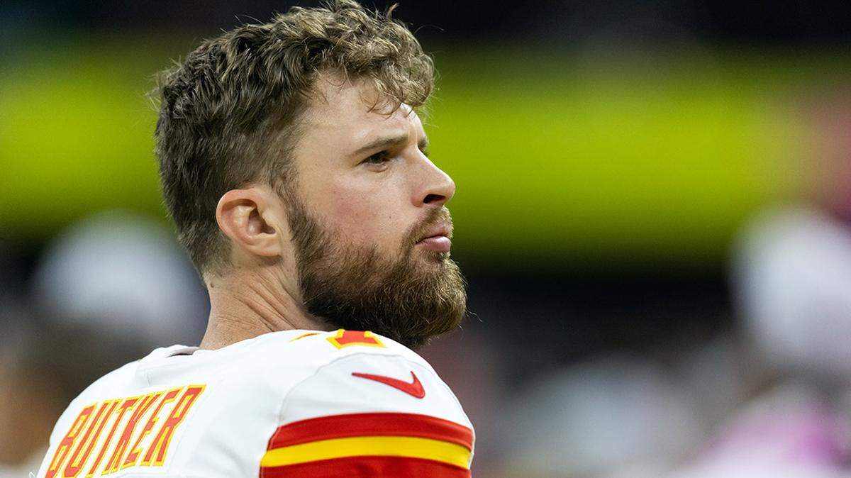 No, Andrea Watts never posted the Chiefs placekicker’s personal information online.