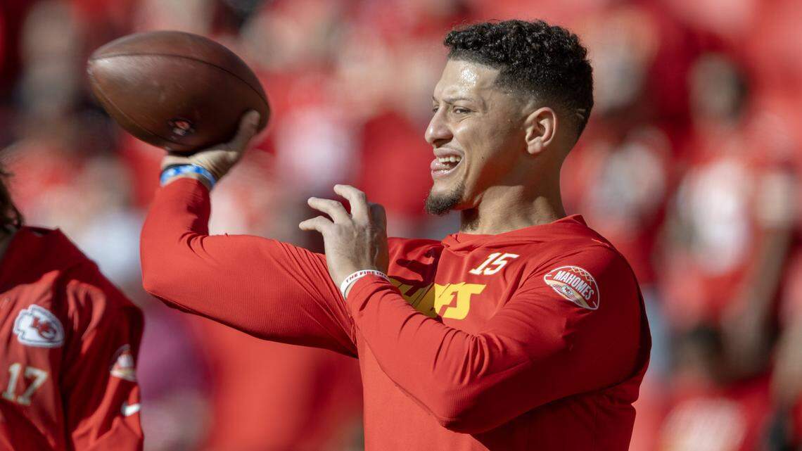 6 articles from the Kansas City Chiefs' shutout win over the Las Vegas ...