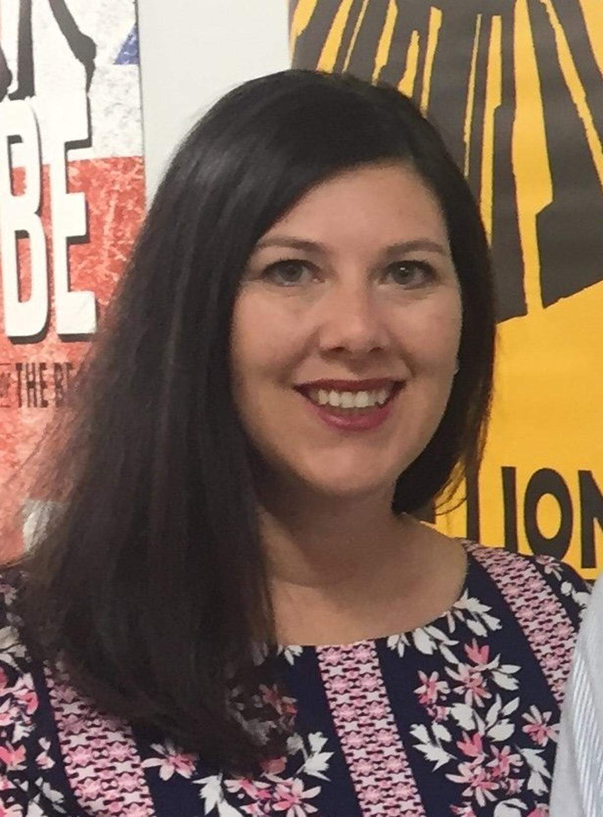 Amy Hamm, president and executive director of the American Theatre Guild, said the PNC Broadway in Kansas City series will have “a lot of jaw-droppers” in 2026-27.