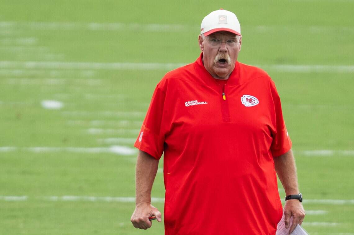 Chiefs Use Painful 6-11 Campaign as Fuel for Resurgence, Reid Embraces Change