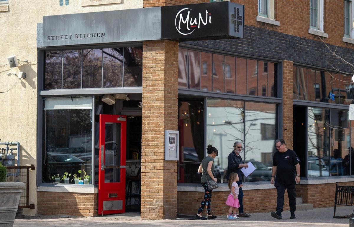 Muni opens Friday at 316 Delaware St.