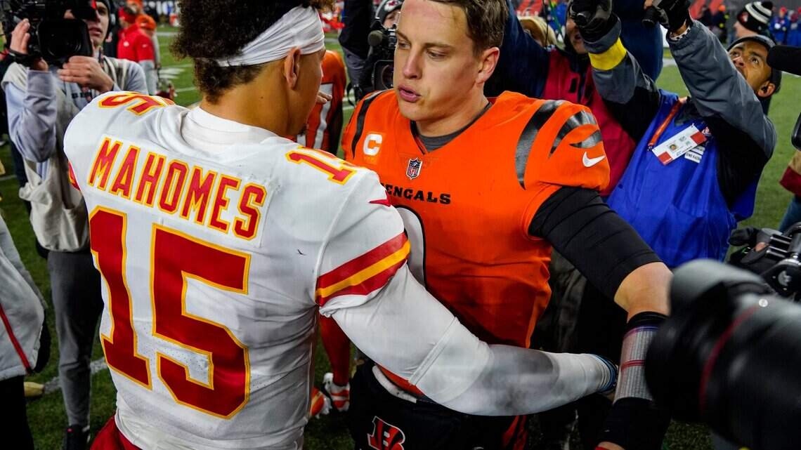 What to make of Chiefs’ loss to Bengals and the power structure in the AFC: podcast
