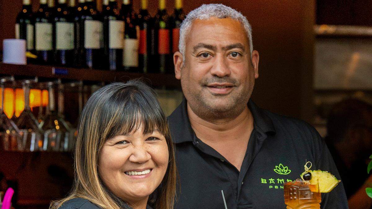 Chef Penny Mufuka and her husband, Doug Mufuka, will open another restaurant.