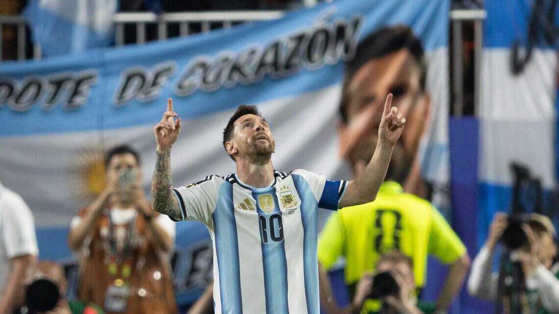 Argentina vs. Portugal? Ticket prices surge for potential World Cup match in KC