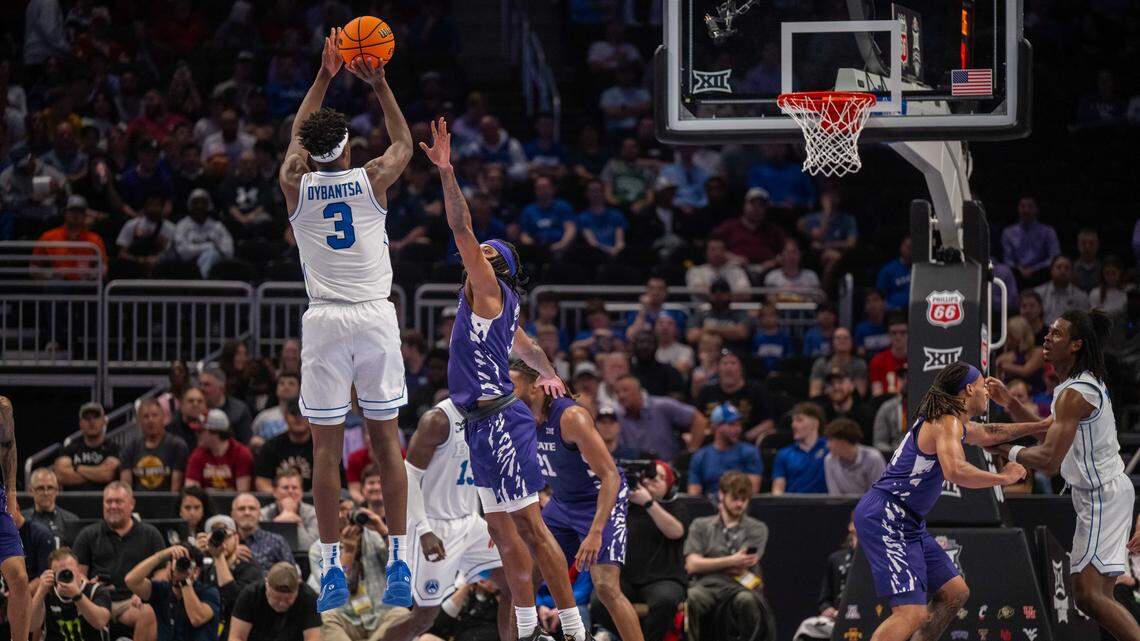 See 15 photos of K-State’s season-ending loss to BYU in Big 12 Tournament
