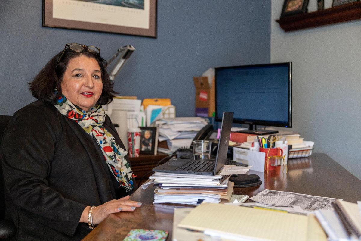Kansas City’s minority and poorer communities will be the first affected and face the most harm by the consequences of climate change, said Gloria Ortiz-Fisher, executive director for Westside Housing Organization. Affordable housing programs like those offered by her organization can help bring climate equity.