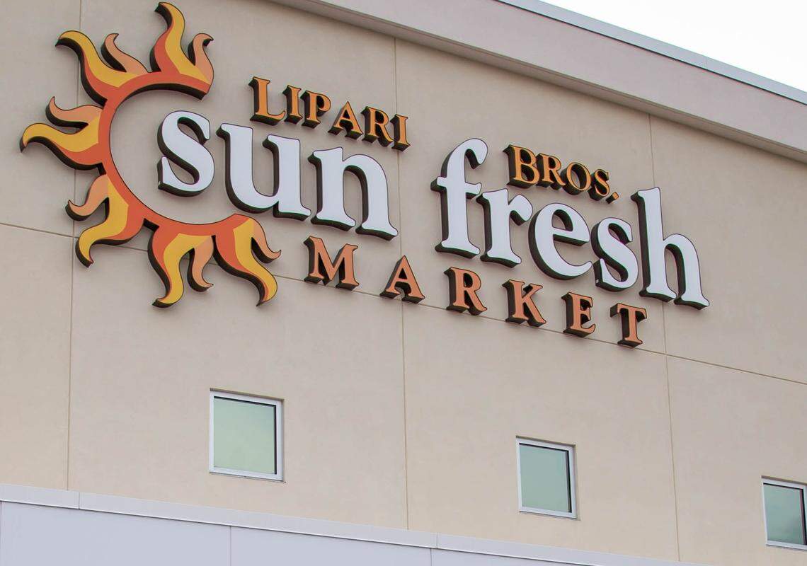 The Lipari Bros. Sun Fresh Market opened in June in the redeveloped Linwood Shopping Center.