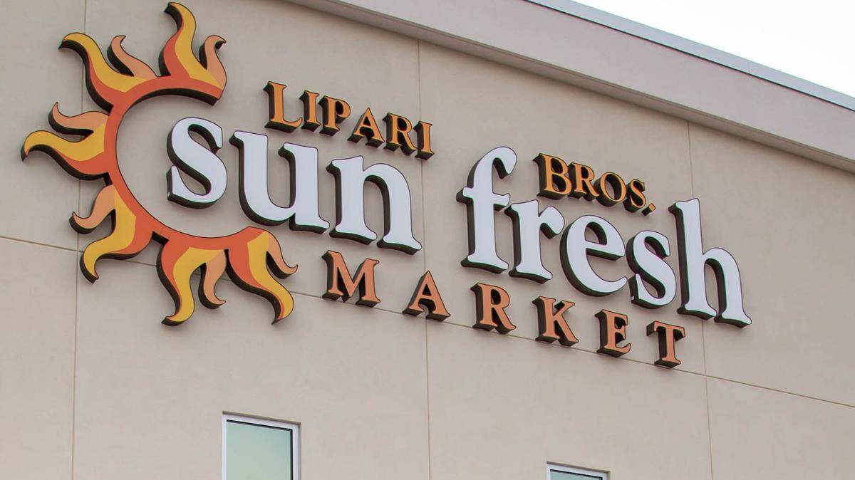 The Lipari Bros. Sun Fresh Market opened in June in the redeveloped Linwood Shopping Center.