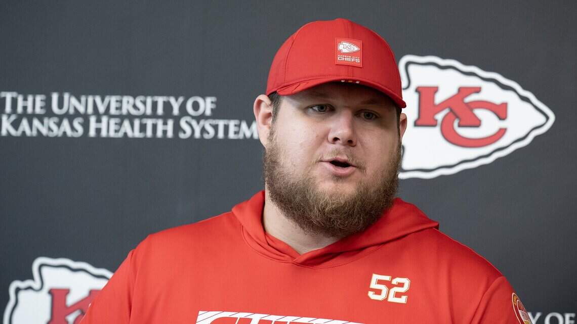 First Chiefs player revealed in ‘NFL Top 100’ for 2026. He checks in at No. 94