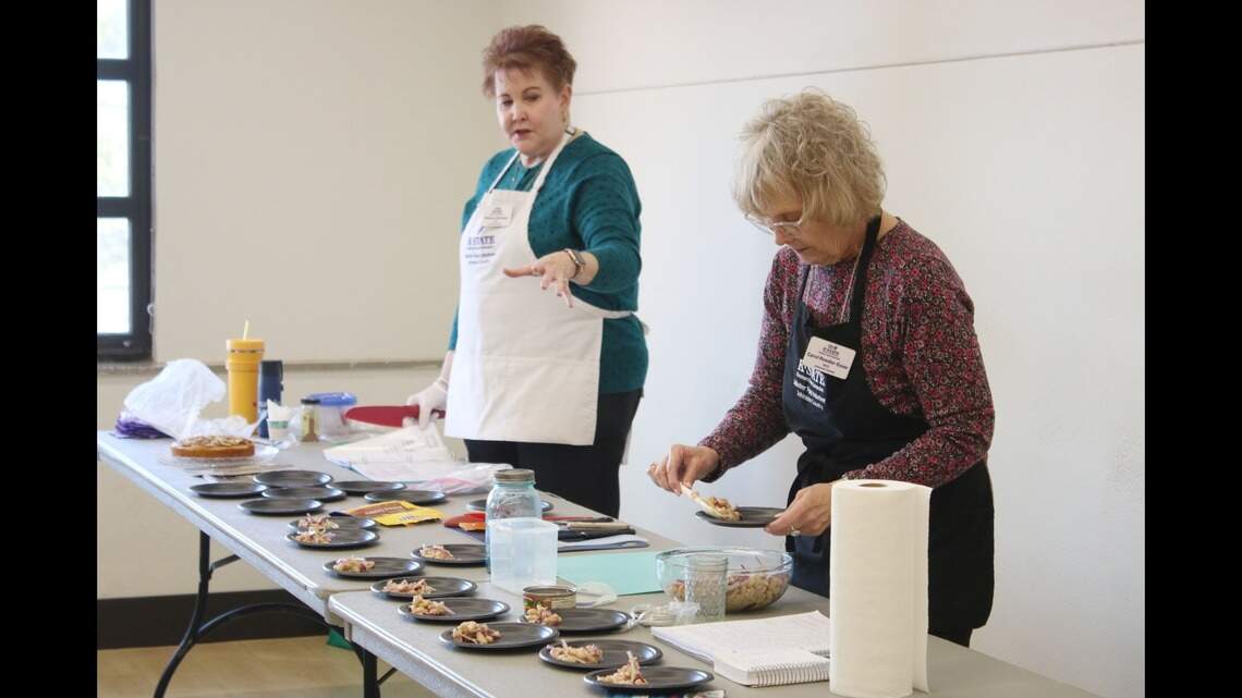Silver Clovers started during pandemic. Program continues to enlighten older adults