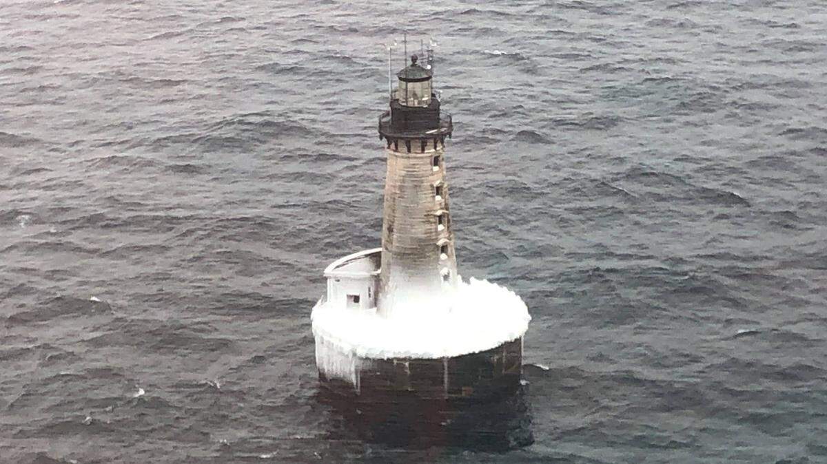 Stannard Rock Lighthouse on Lake Superior is referred to as ‘the loneliest place in the world.’