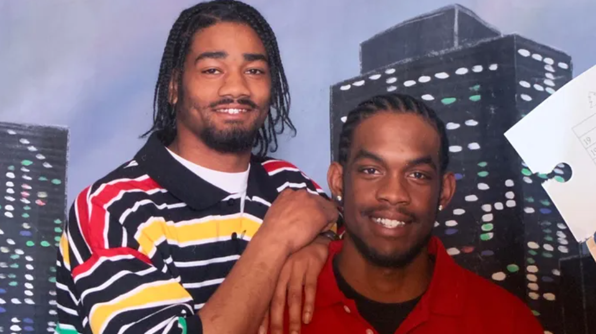 Cousins Reginald McGee and Nicholas Lewis were killed in a shooting in Kansas City Sunday. The two are remembered as devoted fathers.