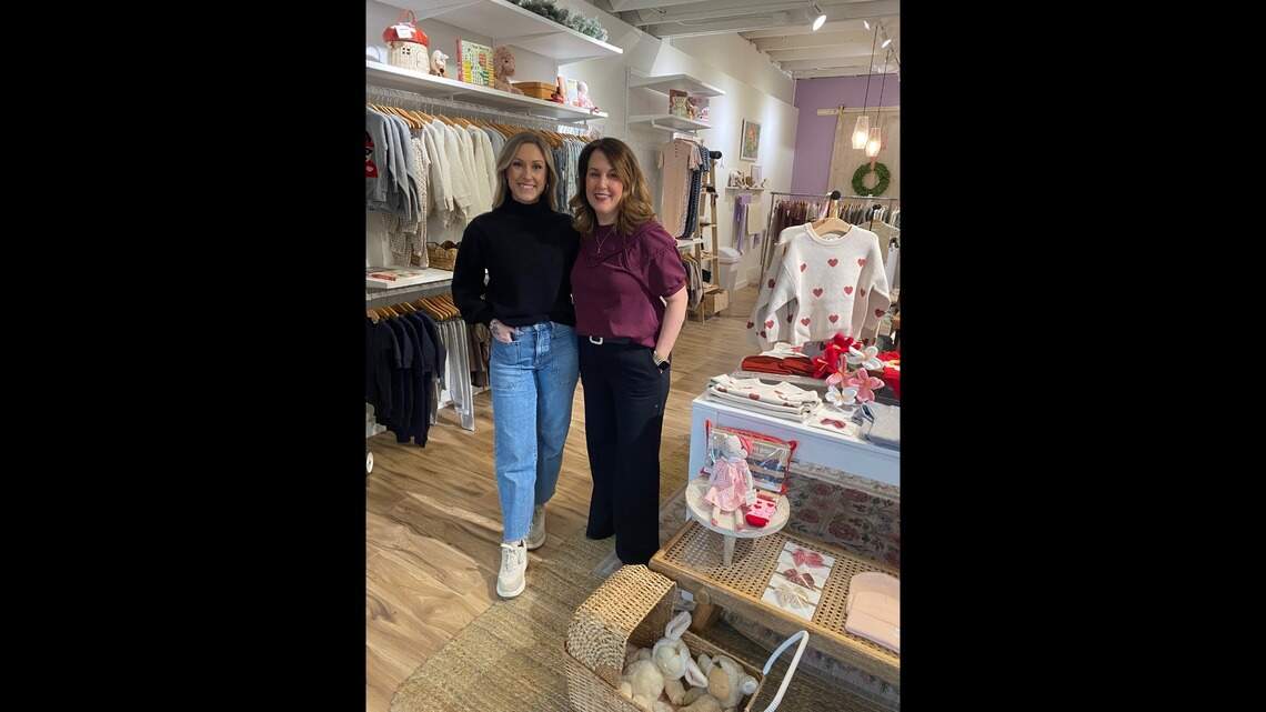 ‘Smiley babies’, ‘cute kids’ make boutique ownership in downtown Lee’s Summit a joy