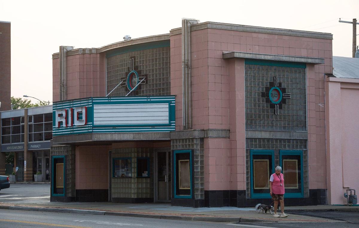 The Rio at 7204 W. 80th St. has been closed since 2020.