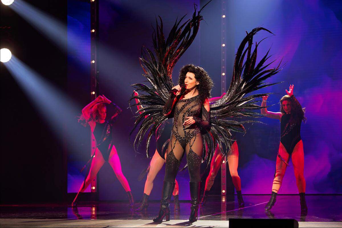 “The Cher Show” will run May 28-June 2 at Starlight Theatre.