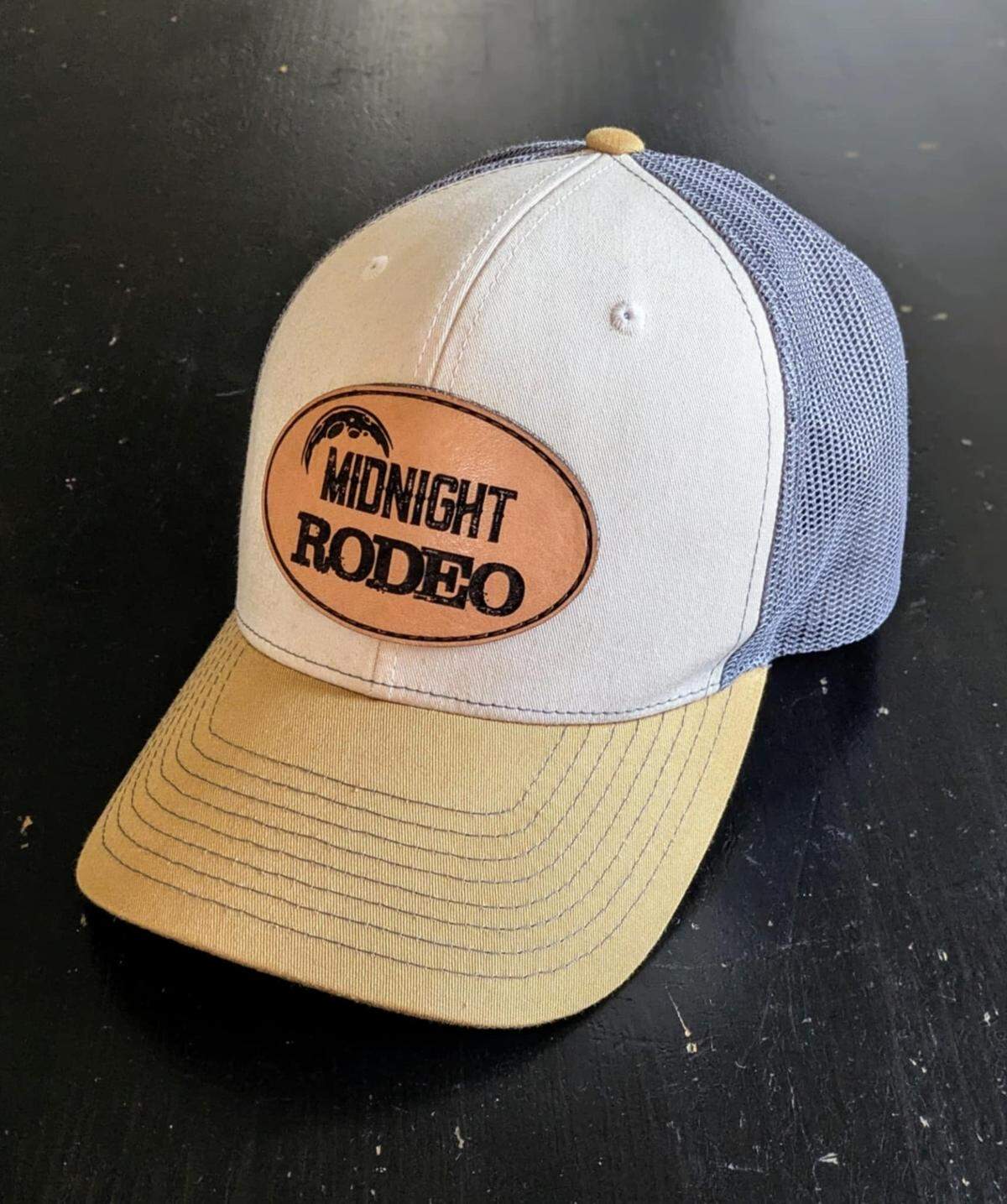 A Midnight Rodeo - the band - hat.