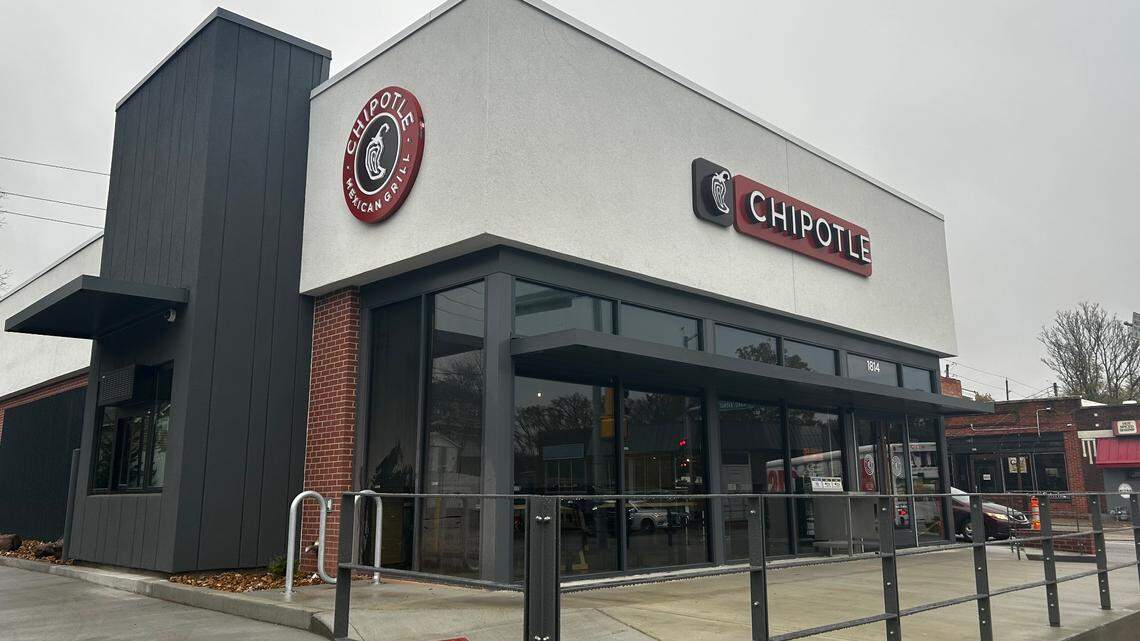 This burrito chain just opened a new location in Kansas City’s Northland