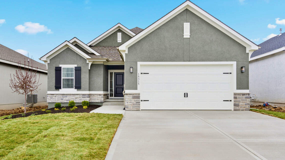 New Stand-Alone Villa Homes are Now Ready for Sale at Boulder Creek Enclave