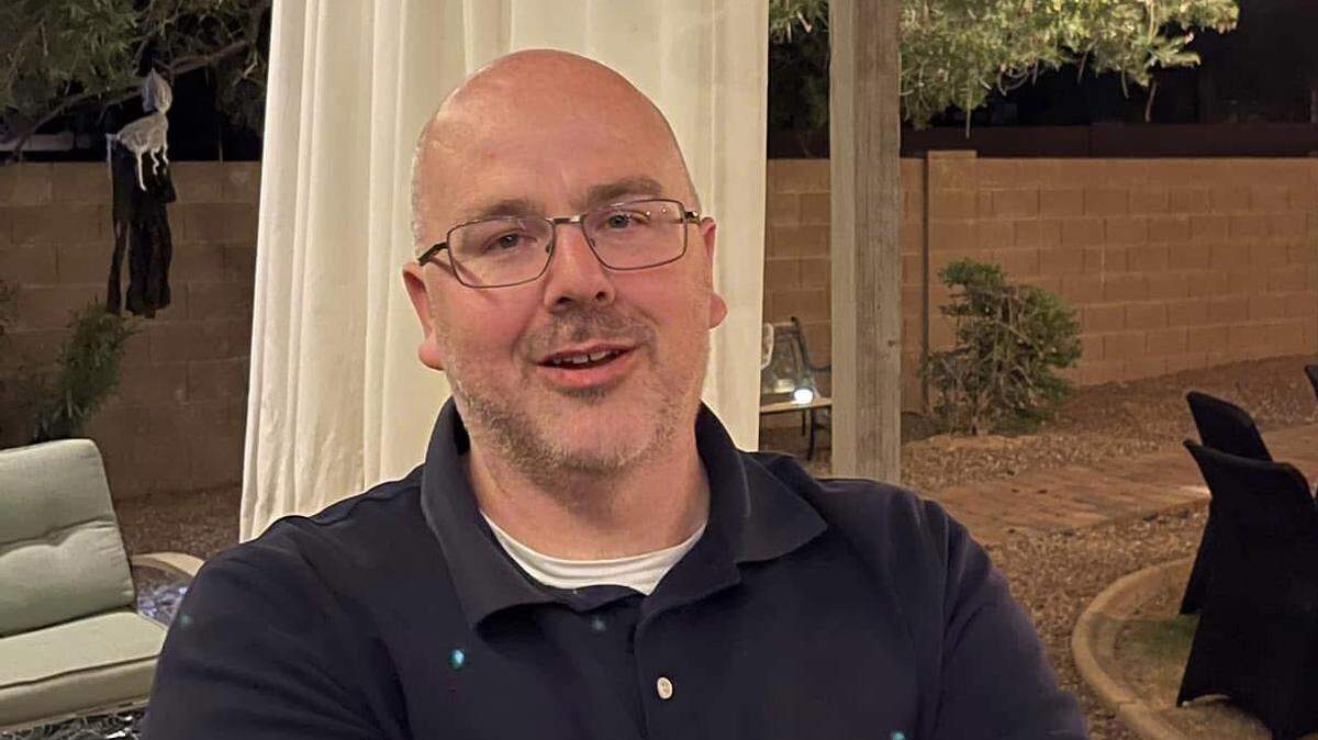 Dustin Miller, an IT professional from El Dorado, was among passengers on American Airlines Flight 5342.