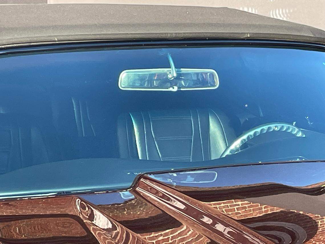 Travis Kelce’s 1970 Chevy Chevelle.