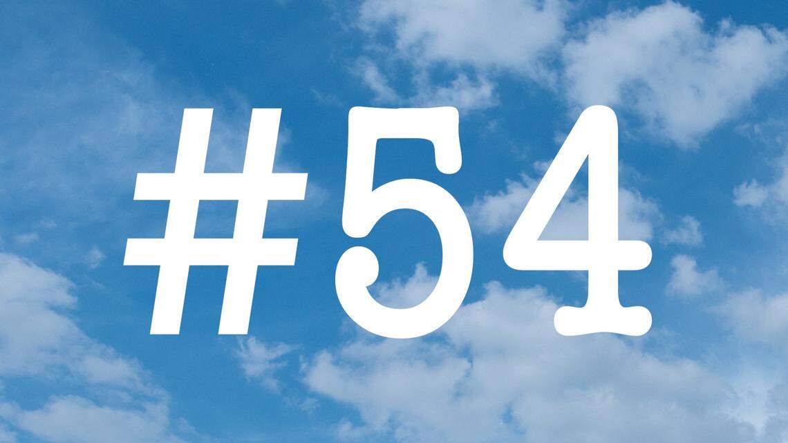 Mystery from above. Can you identify this Kansas City-area landmark from the air?