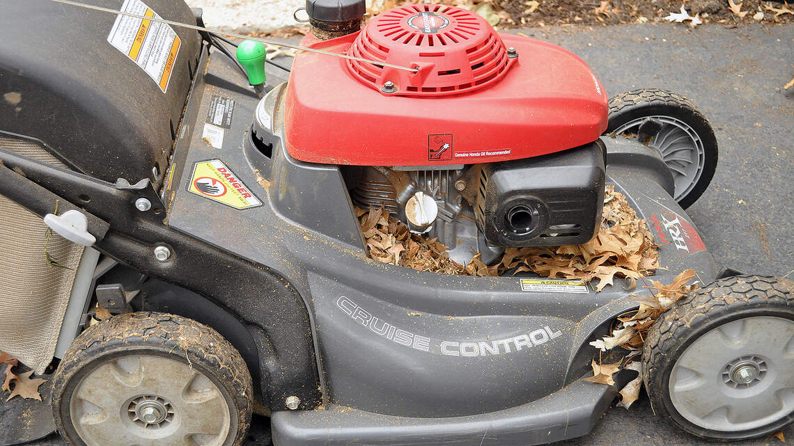 How to properly winterize your garden tools, from lawn mowers to shovels to hoses