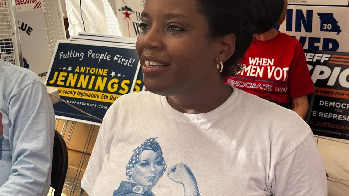 Stacy Lake: vying for Jackson County Exec with KC roots, community and a plan | Williams